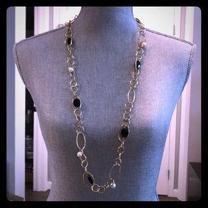 Long Chain Necklace